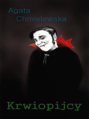 cover image of Krwiopijcy